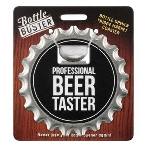 Beer bottle opener Professional Beer Taster 3 in 1